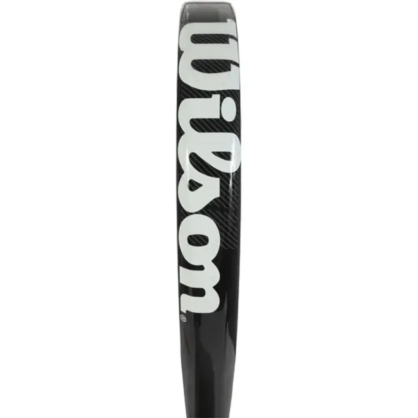 Ракетка для падела WILSON Rental Padel Racket V1 BKWH, WR203211U2, стекловолокно, черный за 17&nbsp;277.10 ₽ в Красноярске