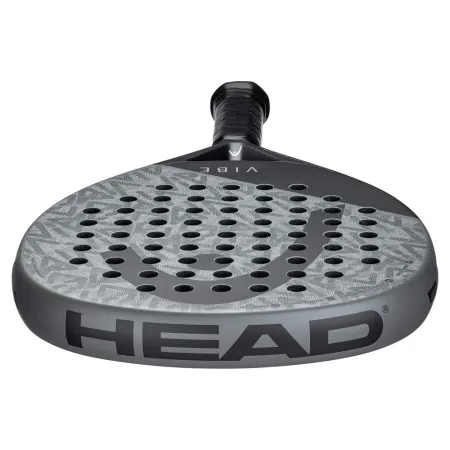 Ракетка для падела HEAD Vibe 2025, 226145, для начинающих, стекловолокно, черный за 13&nbsp;487.80 ₽ купить в Красноярске