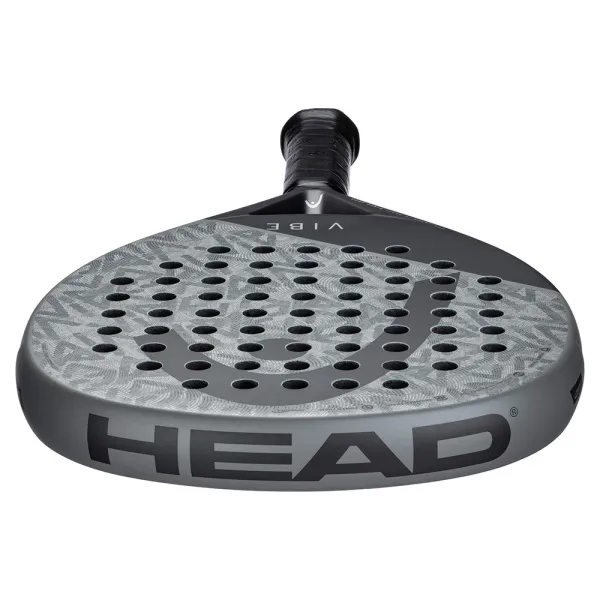 Ракетка для падела HEAD Vibe 2025, 226145, для начинающих, стекловолокно, черный за 13&nbsp;487.80 ₽ в Красноярске