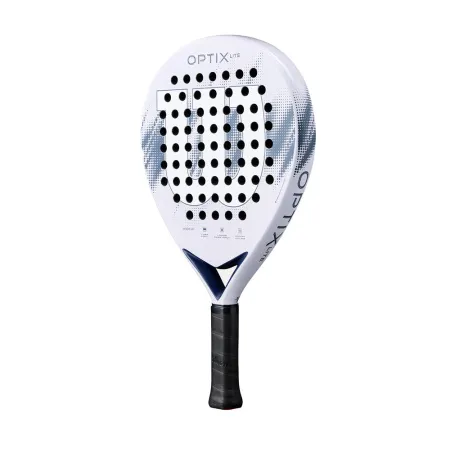 Ракетка для падела WILSON Optix V2 Lite LILAC, WR190721U2, для начинающих, стекловолокно, бело-сирен за 16&nbsp;216.30 ₽ купить в Красноярске