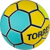 СЦ*Мяч ганд. TORRES Training, H32153, р.3, ПУ, 4 подкл. слоя, руч. сшивка, желто-голубой за 1&nbsp;615 ₽ купить в Красноярске