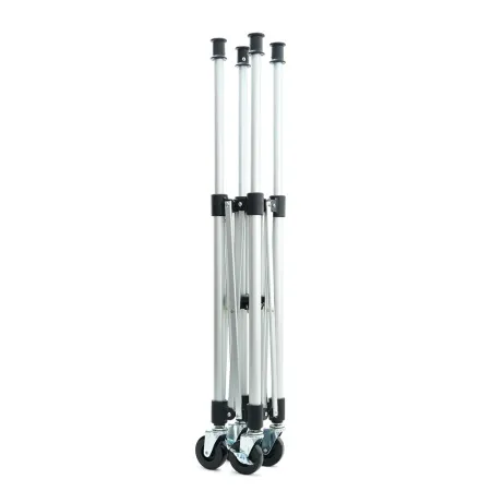 Корзина для теннисных мячей HEAD TT7003, на 125 мячей,с сумкой-переноской, складная, металл, черный за 21&nbsp;012 ₽ купить в Красноярске