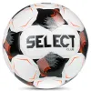 Мяч футб. SELECT Club DB V26, 0865171012 , р.5, FIFA Basic, 32п, ТПУ, термо+маш.сш, бело-черно-оранж