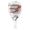 Ракетка для падела BULLPADEL Pearl 27, 497249, для проф-в, стекловолокно,карбон, бело-золотистый за 44&nbsp;319 ₽ купить в Красноярске