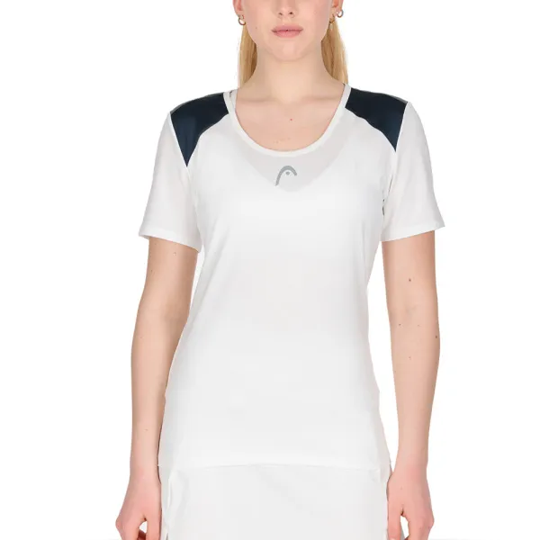 Футболка женская HEAD Club 22 T-Shirt W за 3&nbsp;466.30 ₽ в Красноярске