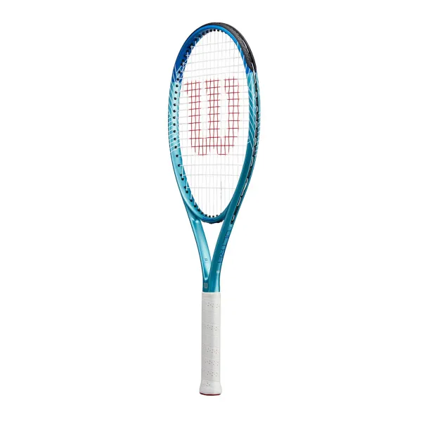 Ракетка б/т Wilson Ultra Power 103 Gr2, WR146910U2, для любителей, графит, со струнами, сине-голубой за 16&nbsp;158.50 ₽ в Красноярске