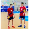 Сетка волейбол Д=2,0 мм яч. 100*100 белый Размер 1,0 * 9,5 м Верх лента 2,5см ПП за 2&nbsp;550 ₽ купить в Красноярске