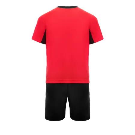 Форма футб. игровая TORRES Classic Junior, FJ-1011-042-140, рост 140 см, полиэстер, красно-черный за 1&nbsp;575.90 ₽ купить в Красноярске