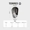 Щитки футбольные TORRES Pro за 1&nbsp;972 ₽ купить в Красноярске