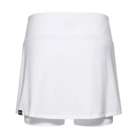 Юбка-шорты тренир. жен. HEAD Club Basic Skort Long W за 5&nbsp;489.30 ₽ купить в Красноярске