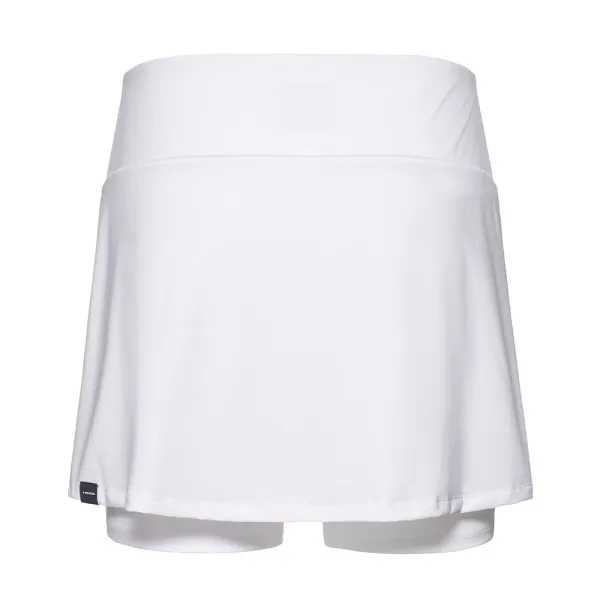 Юбка-шорты тренир. жен. HEAD Club Basic Skort Long W за 5&nbsp;489.30 ₽ в Красноярске