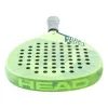 Ракетка для падела HEAD Bolt Pro 2023, 226213, для начинающих, стекловолокно, лаймовый за 12&nbsp;104 ₽ купить в Красноярске