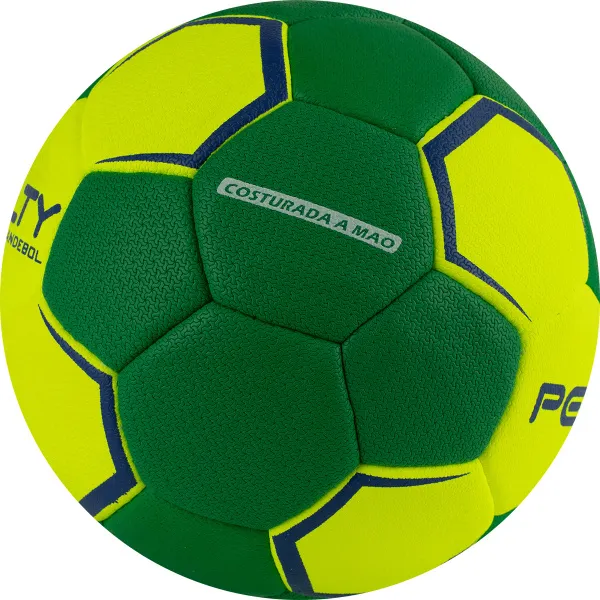 СЦ*Мяч ганд. PENALTY HANDEBOL SUECIA H2L ULTRA GRIP FEMININO, 5115615300-U,р.2,PU,руч.с,жел-зел за 3&nbsp;512.20 ₽ в Красноярске