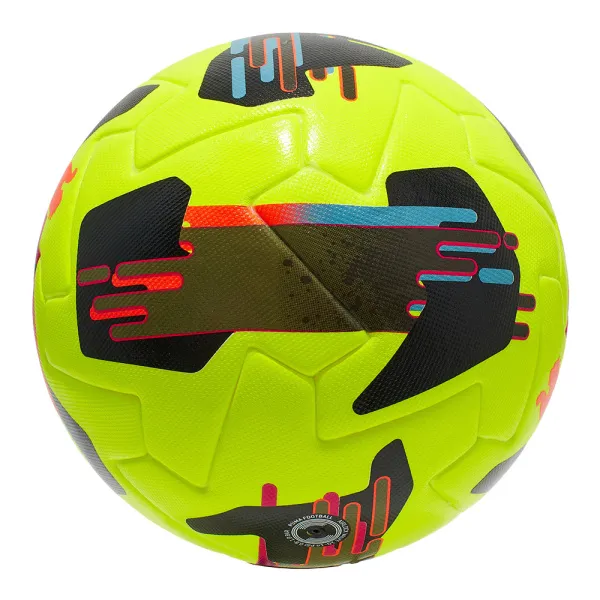 Мяч футб. PUMA Orbita 2 TB, 08432303, р.5, FIFA Quality Pro, 12 пан., ТПУ, термосшивка, желто-черный за 7&nbsp;260.70 ₽ в Красноярске