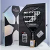 Ракетка для падела BULLPADEL Vertex 05 TF 25, 495197, для проф. и любителей, стекловолокно, черный за 53&nbsp;329 ₽ купить в Красноярске