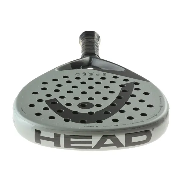 Ракетка для падела HEAD Speed Team 2025, 221085, для любителей, карбон, серо-черный за 23&nbsp;533.10 ₽ в Красноярске