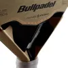 Ракетка для падела BULLPADEL Flow Legend 27, 497247, для профессионалов, стекловолокно, золотистый за 40&nbsp;157.40 ₽ купить в Красноярске