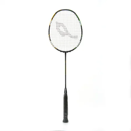 Ракетка для бадм. DOUBLE FISH JINQUE QT-1603, для продвинутых,графит со струнам,литой,черный за 3&nbsp;583.60 ₽ купить в Красноярске
