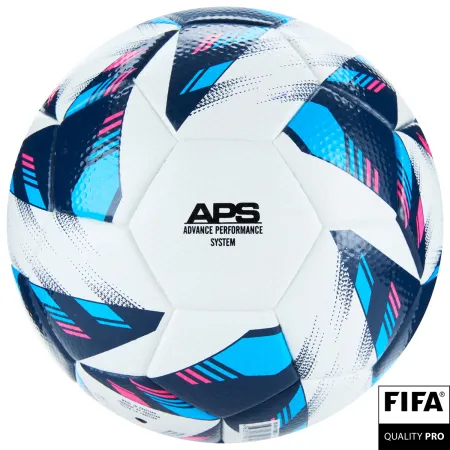 Мяч футб. VISION Resposta, 01-01-17907-5, р.5,FIFA Quality Pro,MF, 32 пан, термосш.,бел-мультикол за 6&nbsp;849.30 ₽ купить в Красноярске