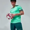 Форма футб. взросл. KELME, 8351ZB1158-328-2XL, р.2XL, 100% полиэстер, мятно-т.зеленый за 3&nbsp;202.80 ₽ купить в Красноярске