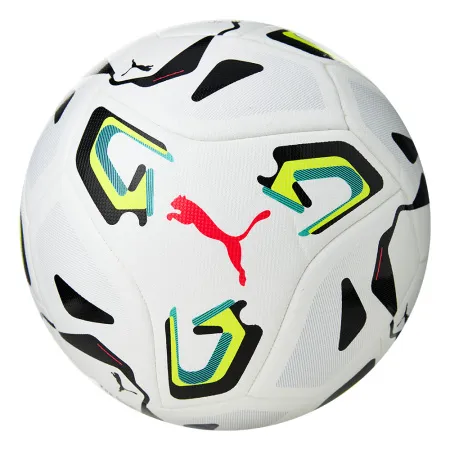 Мяч футб. PUMA Stellar Goal, 08506401, р.5, FIFA Basic, 16 пан, ТПУ, маш. сшивка, белый, мультиколор за 5&nbsp;661 ₽ купить в Красноярске