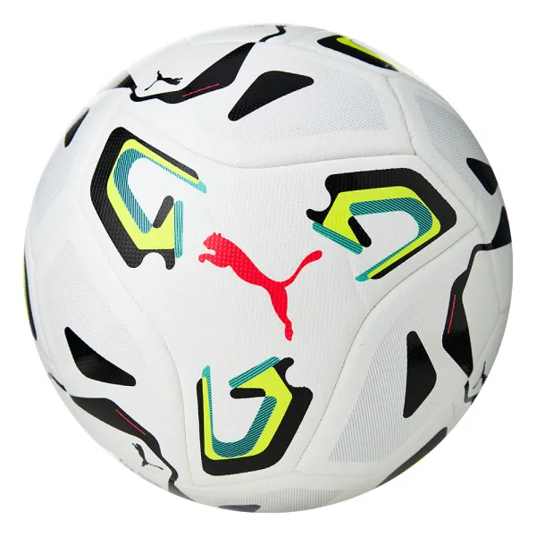 Мяч футб. PUMA Stellar Goal, 08506401, р.5, FIFA Basic, 16 пан, ТПУ, маш. сшивка, белый, мультиколор за 5&nbsp;661 ₽ в Красноярске