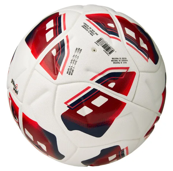 Мяч футб. VISION TRITON, FV425075, р.5,FIFA Quality Pro,MF, 16 пан, термосш.,бел-красный за 8&nbsp;007 ₽ в Красноярске