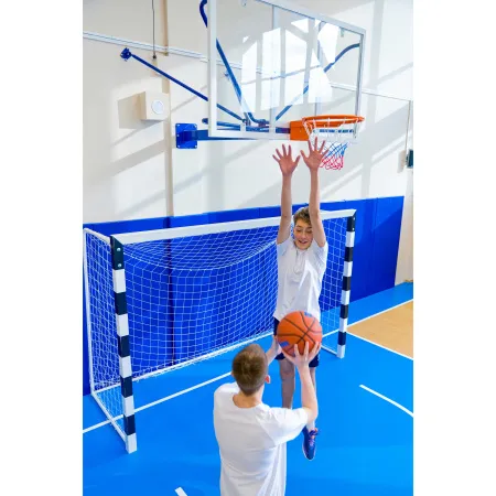 Кольцо баскетбольное амортизационное  №7 120х100 мм ZAVODSPORTA за 9&nbsp;851 ₽ купить в Красноярске