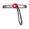 Ракетка для падела WILSON Carbon Force, WR134511U2, для любителей, карбон ,серо-черный за 22&nbsp;757.90 ₽ купить в Красноярске
