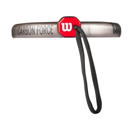 Ракетка для падела WILSON Carbon Force, WR134511U2, для любителей, карбон ,серо-черный за 22&nbsp;757.90 ₽ купить в Красноярске