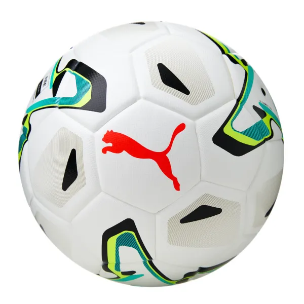 Мяч футб. PUMA Stellar Match, 08506201, р.5, FIFA Quality, 32 пан, ТПУ, термосшивка, белый,мультикол