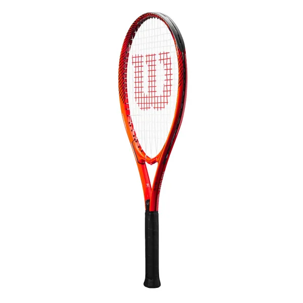 Ракетка б/т Wilson Pro Staff Precision XL 110 Gr1, WR171410U1, алюминий, со струнами, красно-черный за 8&nbsp;930.10 ₽ в Красноярске