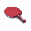 Ракетка для н/т DOUBLE FISH, CK-205, для любителей, ITTF,наклад. 2.0 мм, конич. ручка + сумка-чехол за 1&nbsp;490.90 ₽ купить в Красноярске