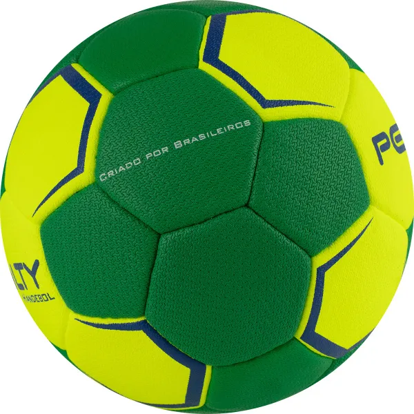 СЦ*Мяч ганд. PENALTY HANDEBOL SUECIA H2L ULTRA GRIP FEMININO, 5115615300-U,р.2,PU,руч.с,жел-зел за 3&nbsp;512.20 ₽ в Красноярске