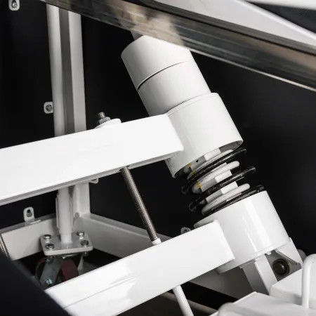 Баскетбольная стойка мобильная складная на пружинах вынос 2,25 м c противовесом ZAVODSPORTA за 530&nbsp;660 ₽ купить в Красноярске