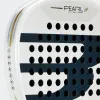 Ракетка для падела BULLPADEL Pearl 26, 493804, для профессионалов, карбон, бело-серый за 35&nbsp;929.50 ₽ купить в Красноярске