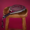 Ракетка для падела HEAD Coello Pro 2026, 225036, для профессионалов, карбон, коричнево-бордовый за 33&nbsp;619.20 ₽ купить в Красноярске