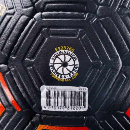 Мяч футб. TORRES Freestyle Grip, F323765, р.5, 32 панели. PU, ручная сшивка, черно-желт-красн за 2&nbsp;070.60 ₽ купить в Красноярске