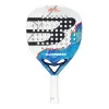 Ракетка для падела BULLPADEL Ionic Power 26, 494411, для продв. игроков, стекловолокно, сине-белый за 28&nbsp;944.20 ₽ купить в Красноярске