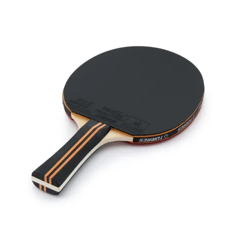 Ракетка для н/т TORRES Master 3*, TT23007, для тренировок, накладка 2,0 мм, конич. ручка за 1&nbsp;450.10 ₽ купить в Красноярске