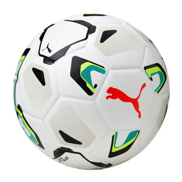 Мяч футб. PUMA Stellar Match, 08506201, р.5, FIFA Quality, 32 пан, ТПУ, термосшивка, белый,мультикол