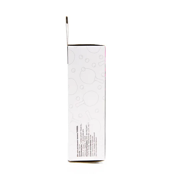 Мяч для наст. тенниса TORRES Profi 3*, TT23012, диам. 40+мм, упак. 6 шт, белый за 338.30 ₽ в Красноярске