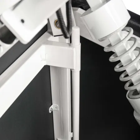 Баскетбольная стойка мобильная складная на пружинах вынос 1,65 м c противовесом ZAVODSPORTA за 527&nbsp;280 ₽ купить в Красноярске