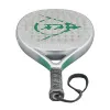Ракетка для падела Dunlop Megamax Silver, 10370741, для начинающих, графит, серебристый за 11&nbsp;740.20 ₽ купить в Красноярске