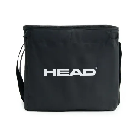 Корзина для теннисных мячей HEAD TT7003, на 125 мячей,с сумкой-переноской, складная, металл, черный за 21&nbsp;012 ₽ купить в Красноярске