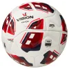 Мяч футб. VISION TRITON, FV425075, р.5,FIFA Quality Pro,MF, 16 пан, термосш.,бел-красный за 8&nbsp;007 ₽ купить в Красноярске