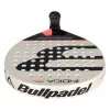 Ракетка для падела BULLPADEL Indiga Women 26, 494418, для начинающих, карбон, молочно-черный за 14&nbsp;672.70 ₽ купить в Красноярске