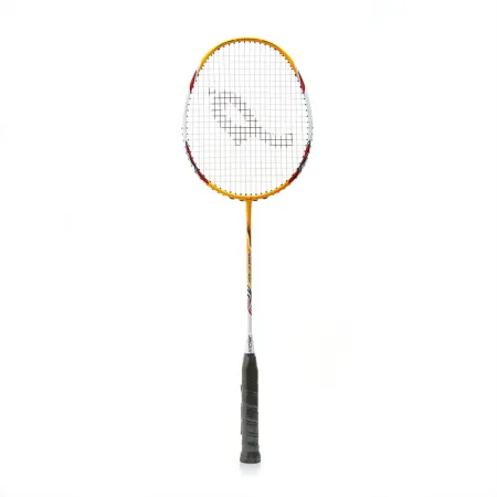 Ракетка для бадм. DOUBLE FISH JINQUE QT-1600, для продвинутых,карбон со струнами,литая,оранжевый за 2&nbsp;813.50 ₽ купить в Красноярске