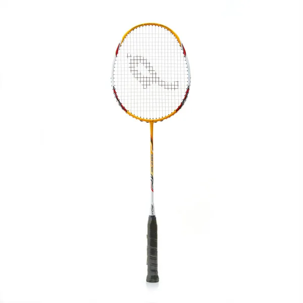 Ракетка для бадм. DOUBLE FISH JINQUE QT-1600, для продвинутых,карбон со струнами,литая,оранжевый за 2&nbsp;813.50 ₽ в Красноярске