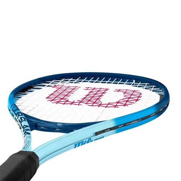 Ракетка б/т Wilson Tour Slam Lite Gr3, WR199010U3,для любит, алюминий, со струнами, сине-голубая за 6&nbsp;358 ₽ в Красноярске